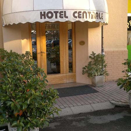 Hotel Centrale Argenta Exteriör bild