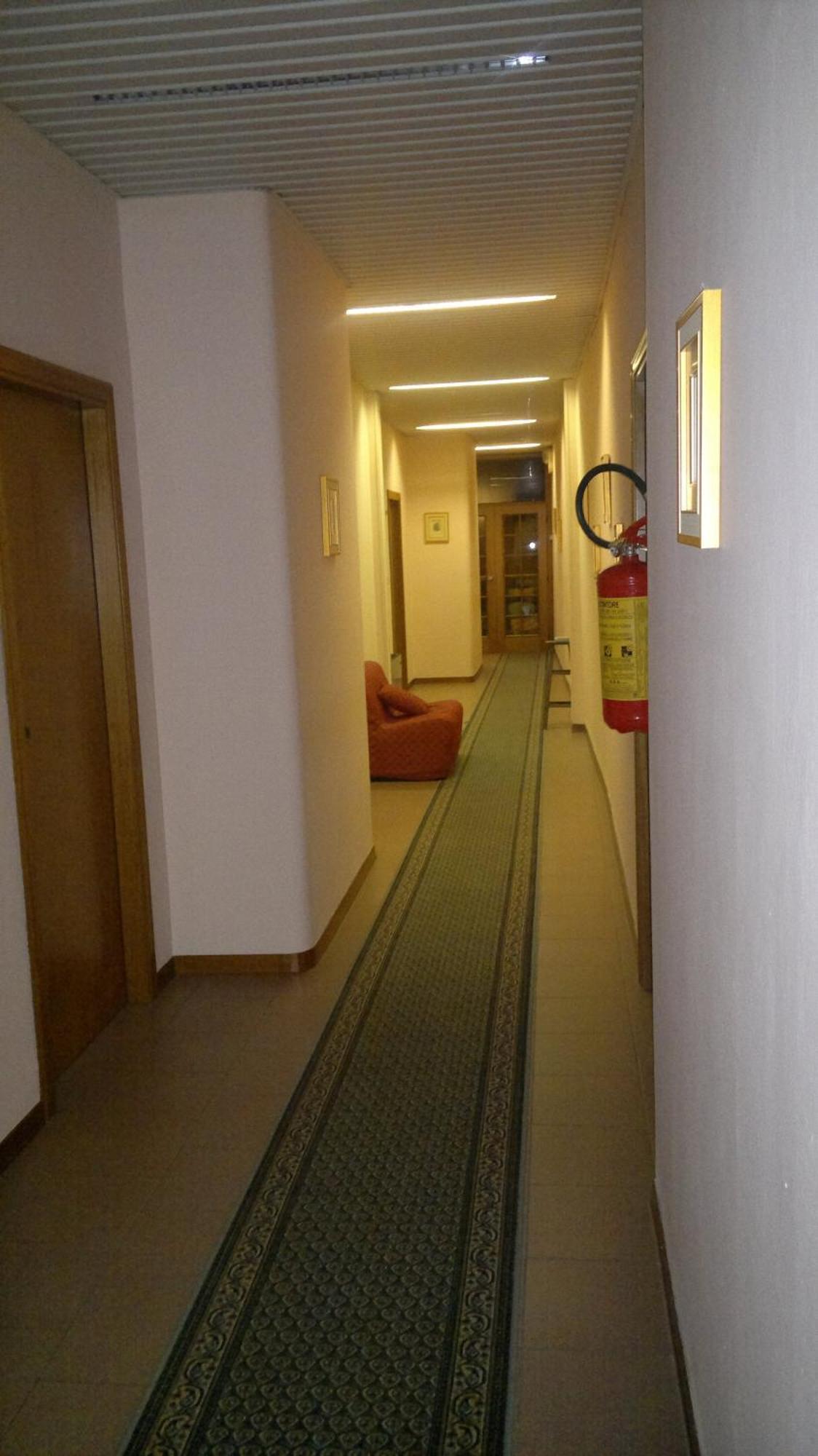 Hotel Centrale Argenta Exteriör bild
